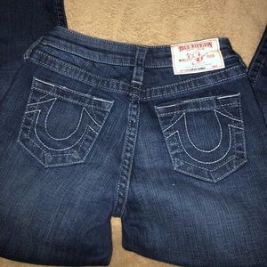 True Religion jeans 2 pairs